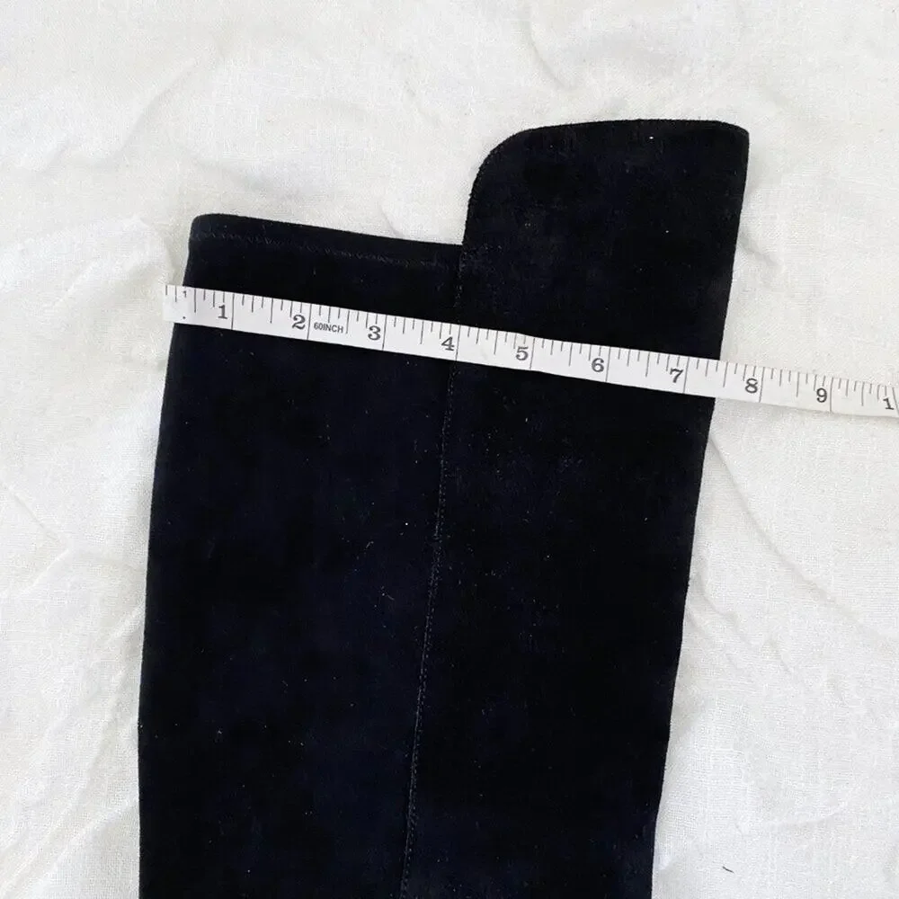 Cole Haan Calgary Waterproof Knee High Boots Size 8.5  $300
